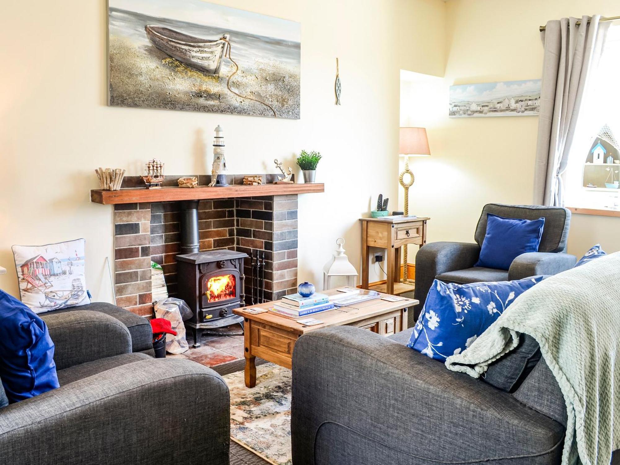 Hammys Cottage Drummore Zewnętrze zdjęcie