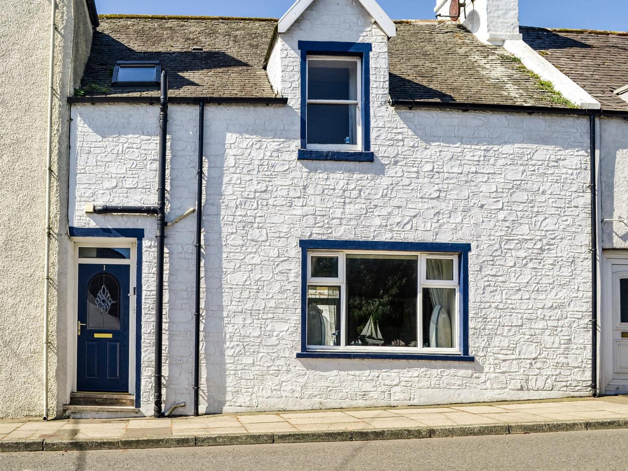 Hammys Cottage Drummore Zewnętrze zdjęcie